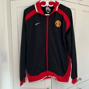 Nike Manchester United zip up